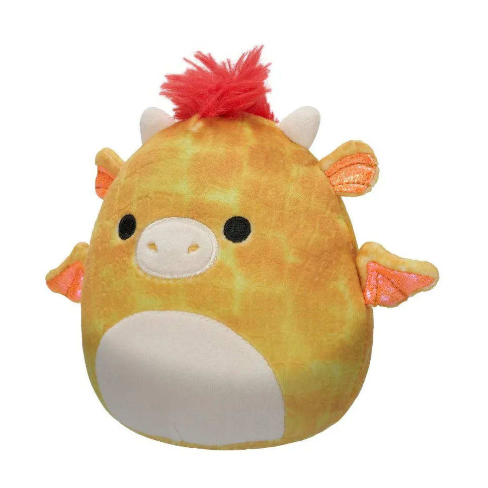 Squishmallows - Dieric the Dragon 5" Plush