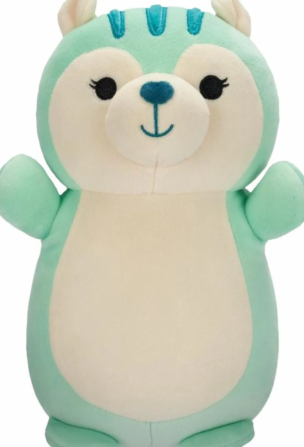 Squishmallows - Fuyuki the Squirrel HugMees 14" Plush