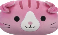 Squishmallows - Geraldine the Scottish Fold Cat Stackable 12" Plush