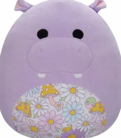Squishmallows - Hanna the Hippo 14" Plush