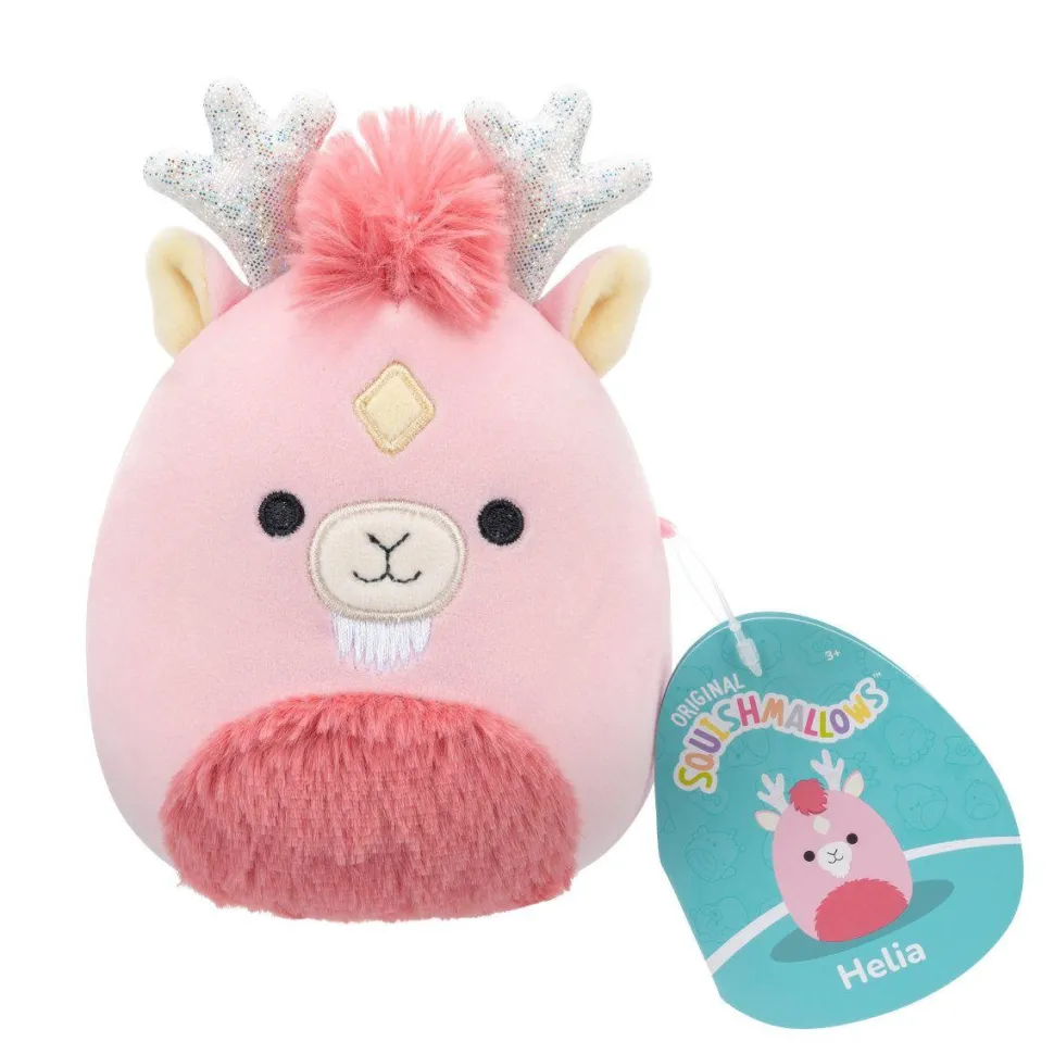 Squishmallows - Helia the Kirin 5" Plush