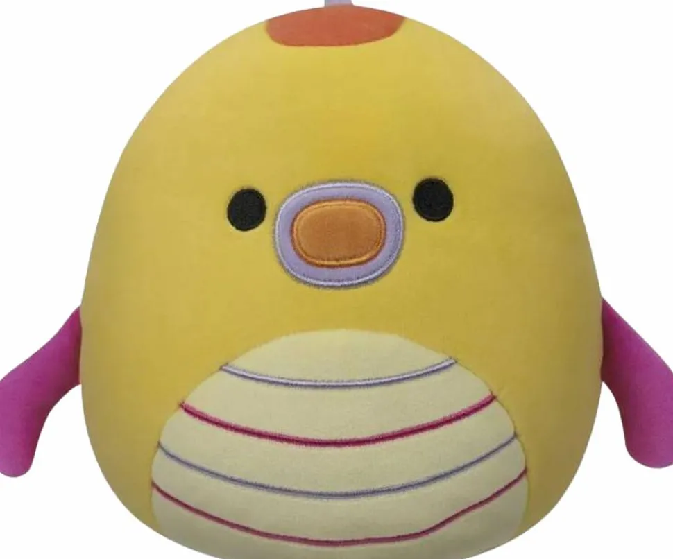 Squishmallows - Leif the Seahorse 7.5" Plush