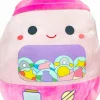 Squishmallows - Maline the Pink Capsule Vending Machine 14” Plush