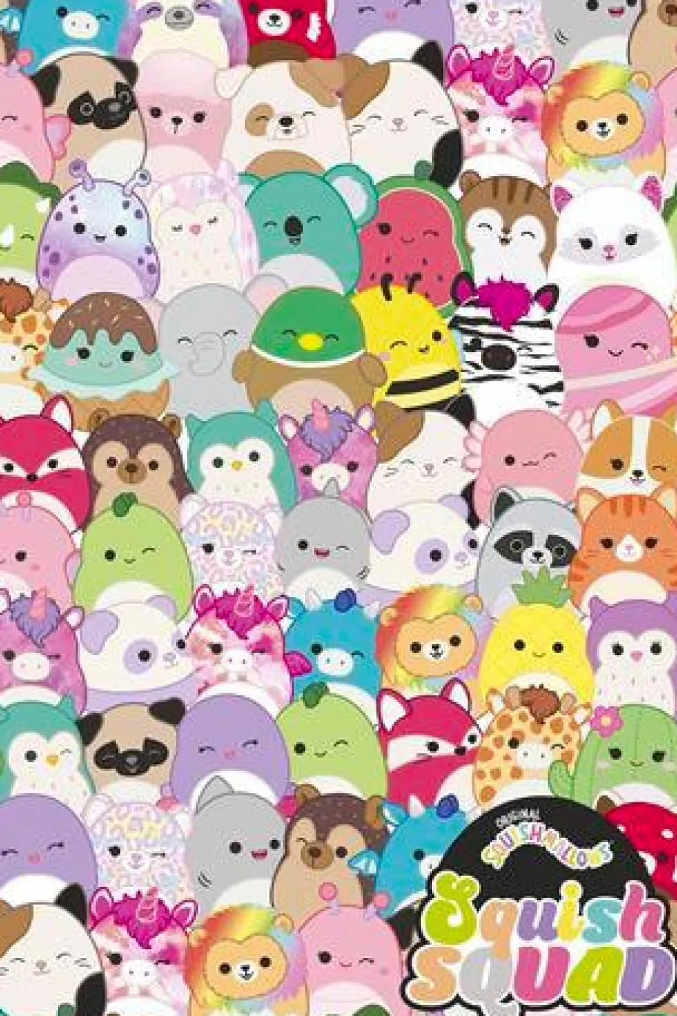 Squishmallows - Squish Squad Poster (2003)