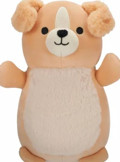 Squishmallows - Stevon the Dog HugMees 10" Plush