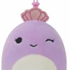 Squishmallows - Violet the Octopus 3.5" Clip On Plush