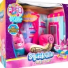 Squishville - Lola’s Boutique Mini Squishmallows 2” Plush Playset