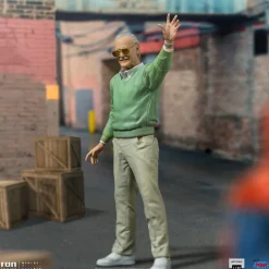 Stan Lee - Stan Lee Legendary Years 1/10th Scale Statue
