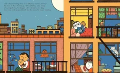 Stan Lee - Stan Lee Little People, Big Dreams Hardcover Book