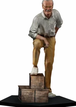 Stan Lee - Stan Lee 1/10th Scale Statue
