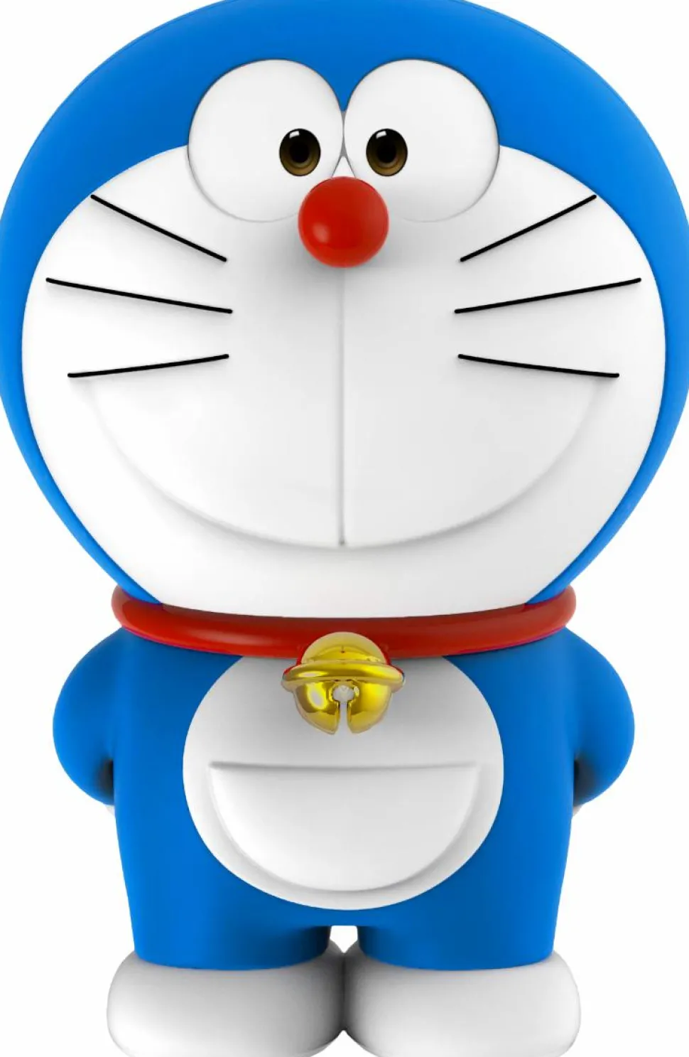 Stand by Me Doraemon 2 - Doraemon Figuarts Zero 4” Statue