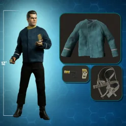 Star Trek - Captain Christopher Pike 1/6th Scale Action Figure