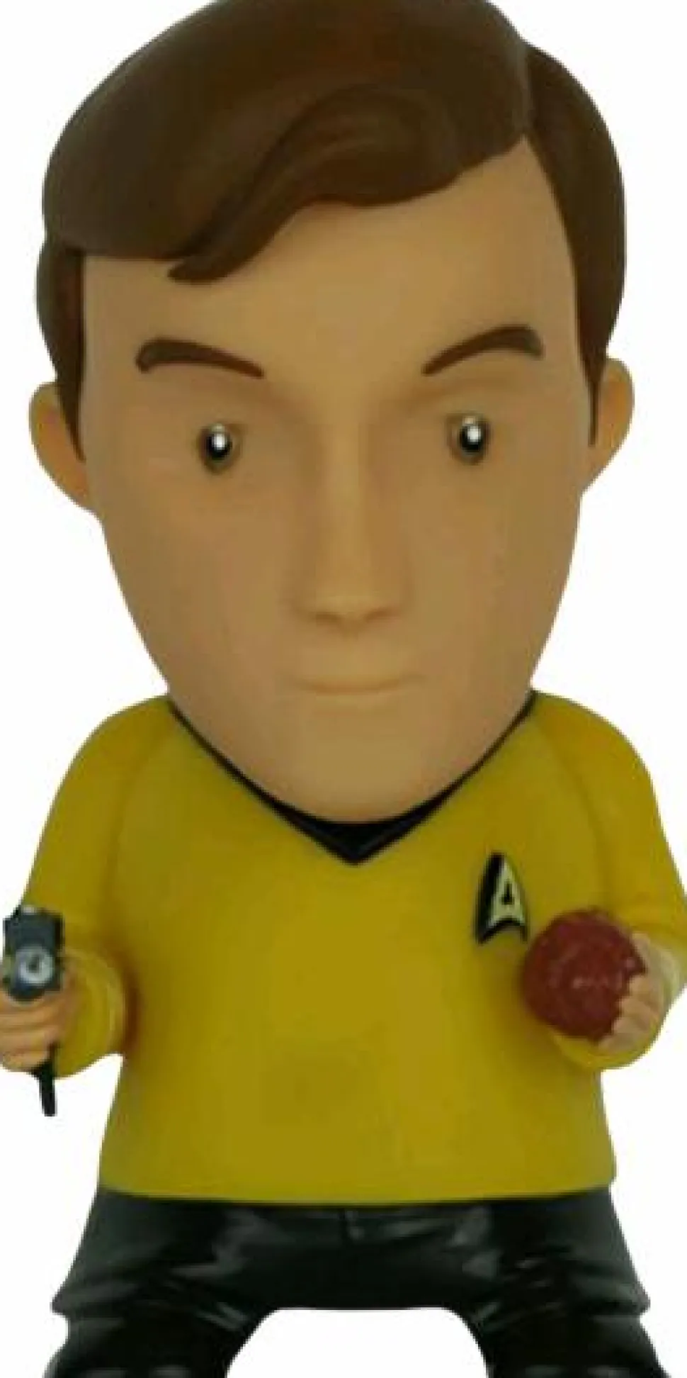 Star Trek - Captain Kirk 6” Bluetooth Speaker