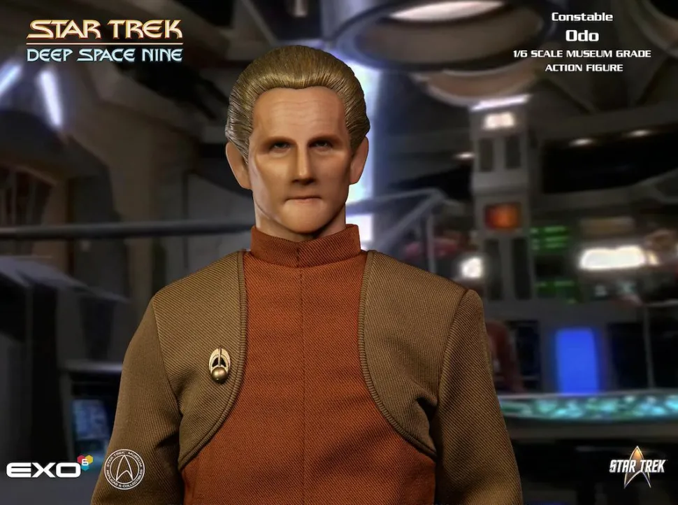 Star Trek - Constable Odo 1/6th Scale Action Figure