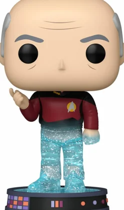 Star Trek - Transporting Jean-Luc Picard Pop! Plus Vinyl Figure