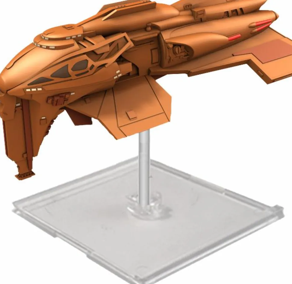 Star Trek - W20 Halik Raider Attack Wing Expansion