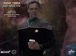 Star Trek: Deep Space Nine - Dr. Julian Bashir 1/6th Scale Action Figure