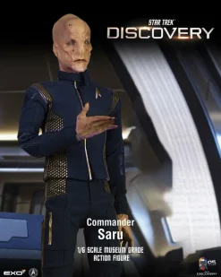 Star Trek: Discovery - Commander Saru 1/6th Scale Action Figure