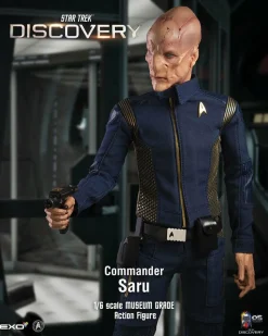 Star Trek: Discovery - Commander Saru 1/6th Scale Action Figure