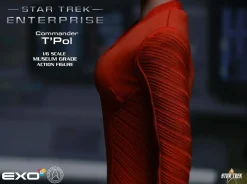 Star Trek: Enterprise - Commander T’Pol 1/6th Scale Action Figure