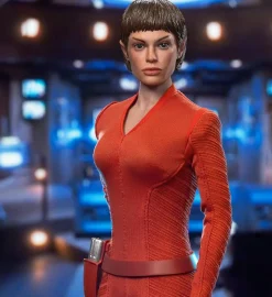 Star Trek: Enterprise - Commander T’Pol 1/6th Scale Action Figure
