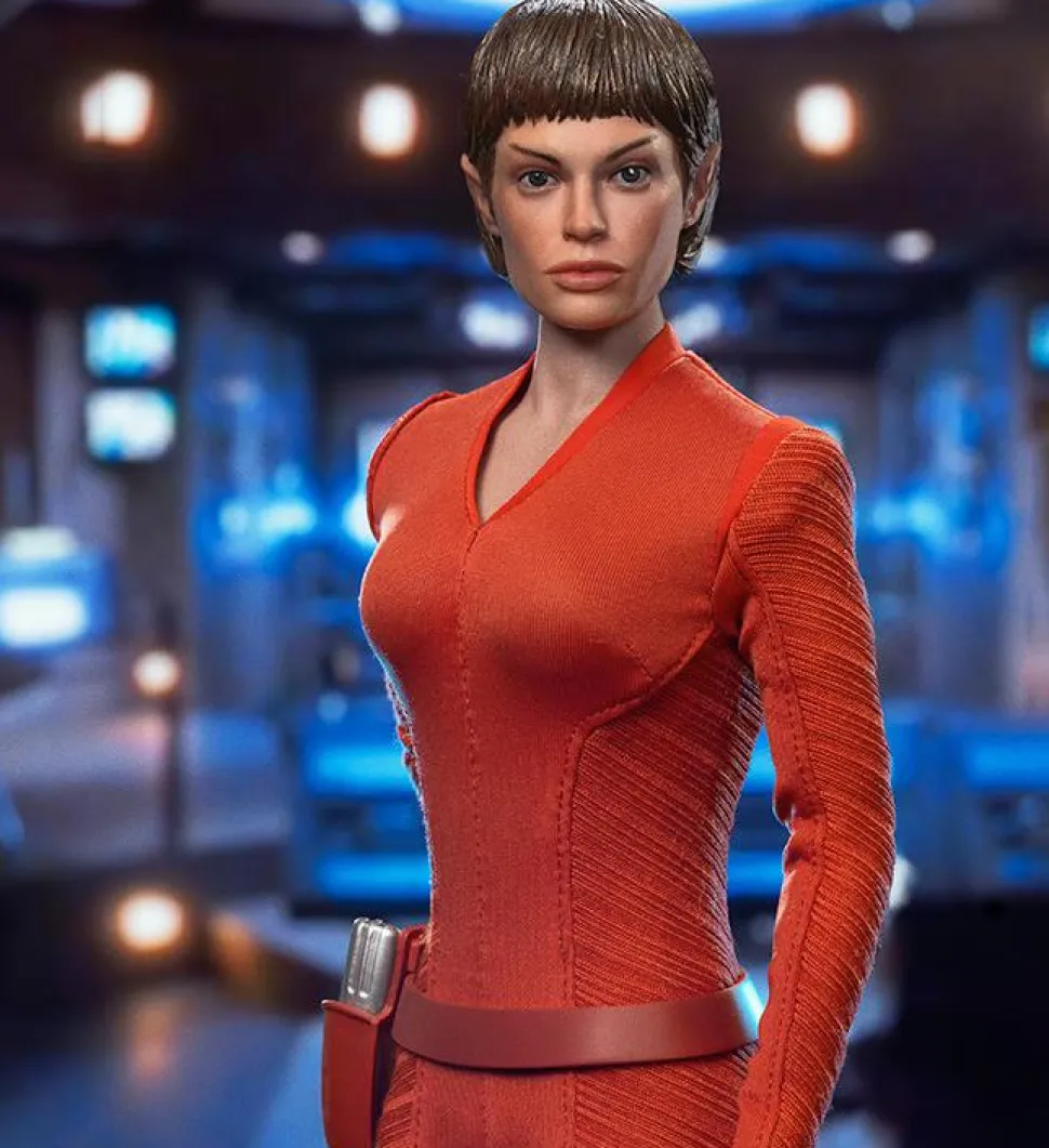 Star Trek: Enterprise - Commander T’Pol 1/6th Scale Action Figure