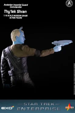 Star Trek: Enterprise - Thy’lek Shran 1/6th Scale Action Figure
