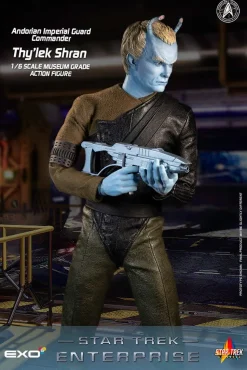 Star Trek: Enterprise - Thy’lek Shran 1/6th Scale Action Figure