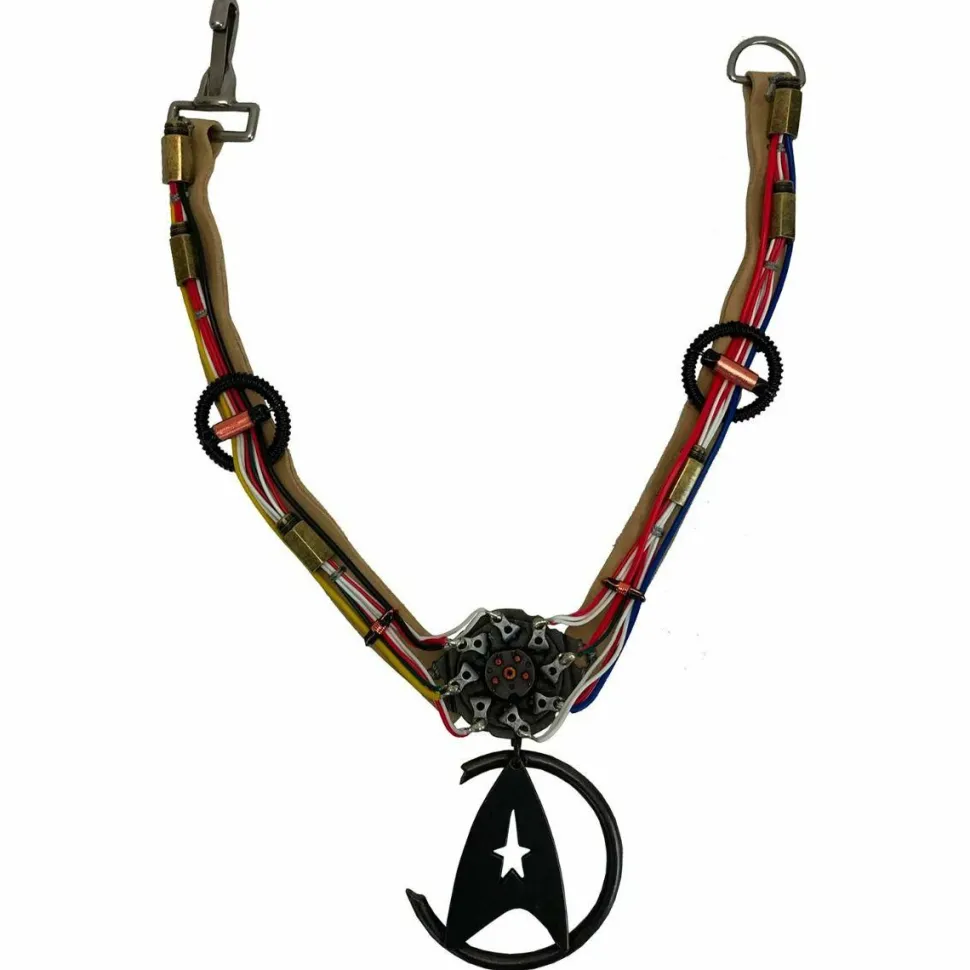 Star Trek II: The Wrath of Khan - Khan’s Necklace 1:1 Scale Life-Size Prop Replica