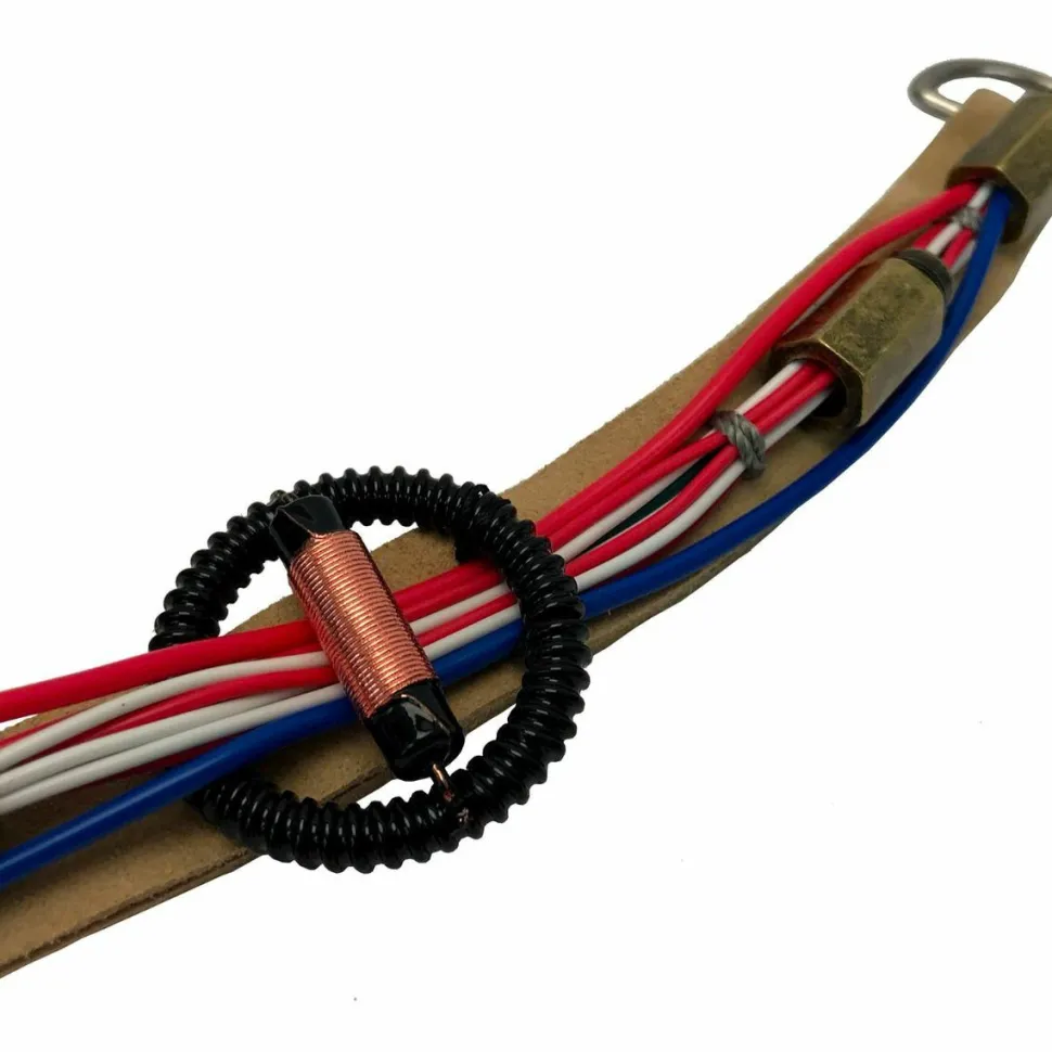 Star Trek II: The Wrath of Khan - Khan’s Necklace 1:1 Scale Life-Size Prop Replica