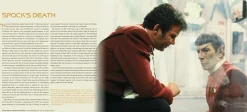 Star Trek II: The Wrath of Khan - The Making of the Classic Film Hardcover Book