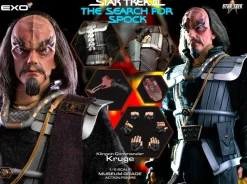 Star Trek III: The Search for Spock - Commander Kruge 1/6th Scale Action Figure