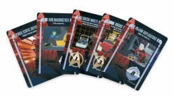 Star Trek: Lower Decks - Buffer Time: The Card Game