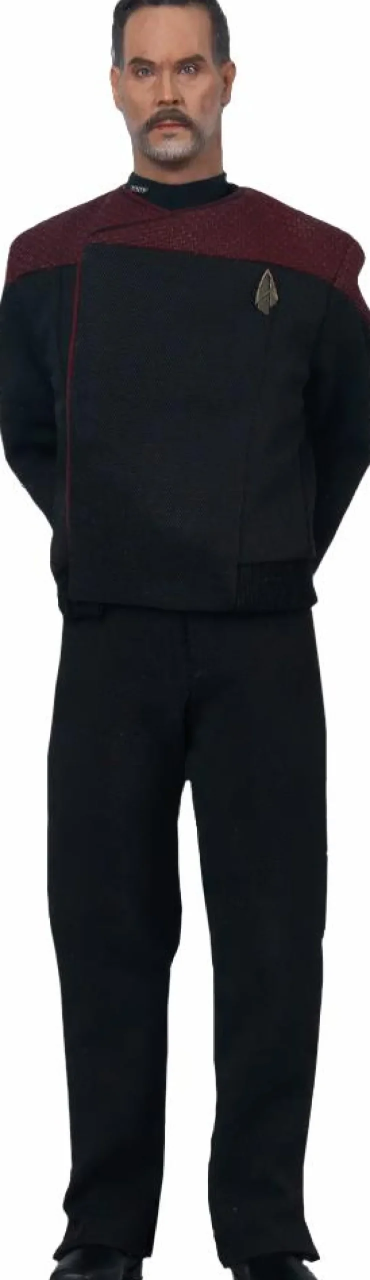 Star Trek: Picard - Captain Liam Shaw 1/6th Scale Action Figure
