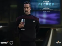 Star Trek: Picard - Captain Liam Shaw 1/6th Scale Action Figure