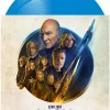 Star Trek: Picard - Original Series Soundtrack Volume 01 Season 3 by Stephen Barton & Frederik Wiedmann 2xLP Vinyl Record (Sky Blue)