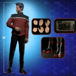 Star Trek: Strange New Worlds - Ensign Boimler 1/6th Scale Action Figure