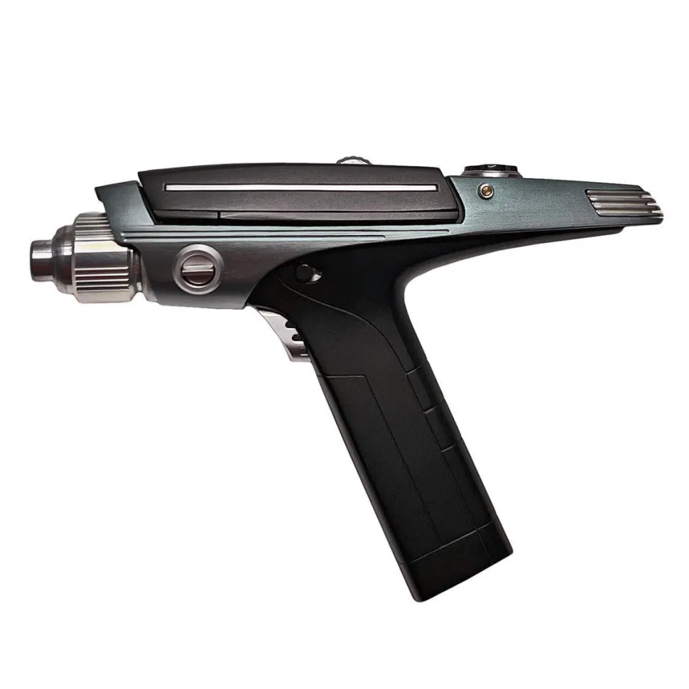 Star Trek: Strange New Worlds - Phaser 1:1 Scale Life-Size Prop Replica