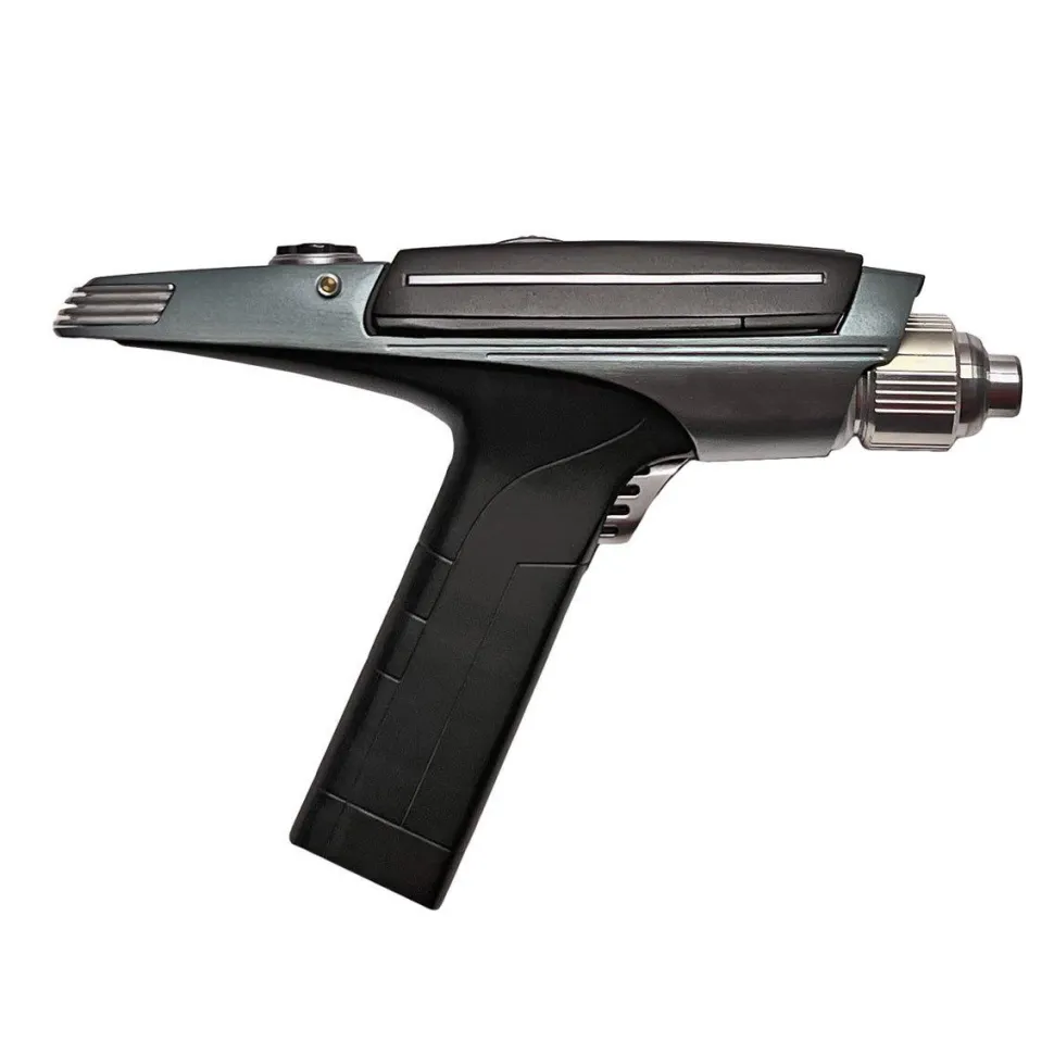 Star Trek: Strange New Worlds - Phaser 1:1 Scale Life-Size Prop Replica