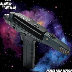 Star Trek: Strange New Worlds - Phaser 1:1 Scale Life-Size Prop Replica