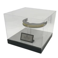 Star Trek: The Next Generation - Geordi La Forge Visor 1:1 Scale Life-Size Prop Replica