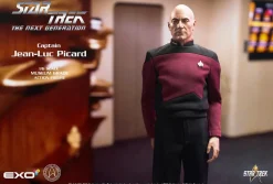 Star Trek: The Next Generation - Captain Jean-Luc Picard 1/6th Scale Action Figure