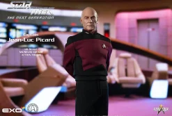 Star Trek: The Next Generation - Captain Jean-Luc Picard 1/6th Scale Action Figure