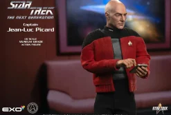 Star Trek: The Next Generation - Captain Jean-Luc Picard 1/6th Scale Action Figure