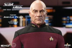 Star Trek: The Next Generation - Captain Jean-Luc Picard 1/6th Scale Action Figure