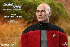 Star Trek: The Next Generation - Captain Jean-Luc Picard 1/6th Scale Action Figure
