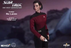 Star Trek: The Next Generation - Ensign Ro Laren 1/6th Scale Action Figure