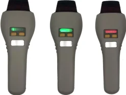 Star Trek: The Next Generation - Type-2 Dust Buster Phaser 1:1 Scale Life-Size Prop Replica