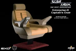 Star Trek: The Next Generation - USS Enterprise-D Captain's Chair 1/6th Scale Action Figure Accessory