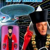 Star Trek: The Next Generation - Q ReAction 3.75” Action Figure